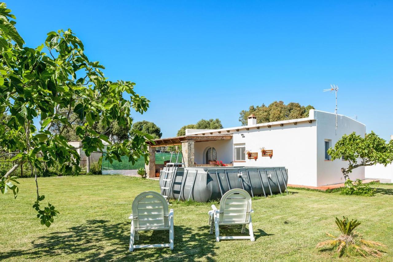 Casa Juan Alba Vejer de la Frontera Exterior foto